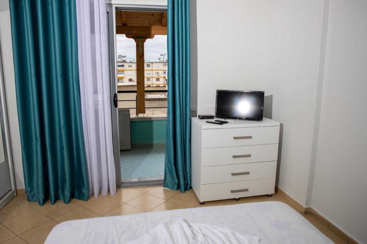 Colombo'S Apartment Vlora Kültér fotó