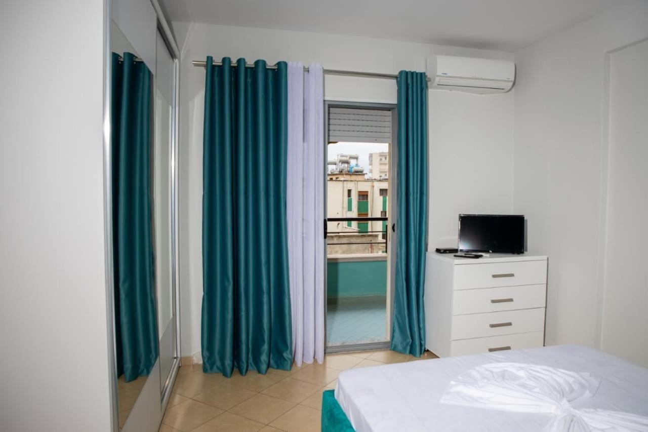 Colombo'S Apartment Vlora Kültér fotó