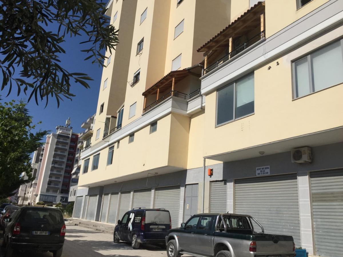 Colombo'S Apartment Vlora Kültér fotó